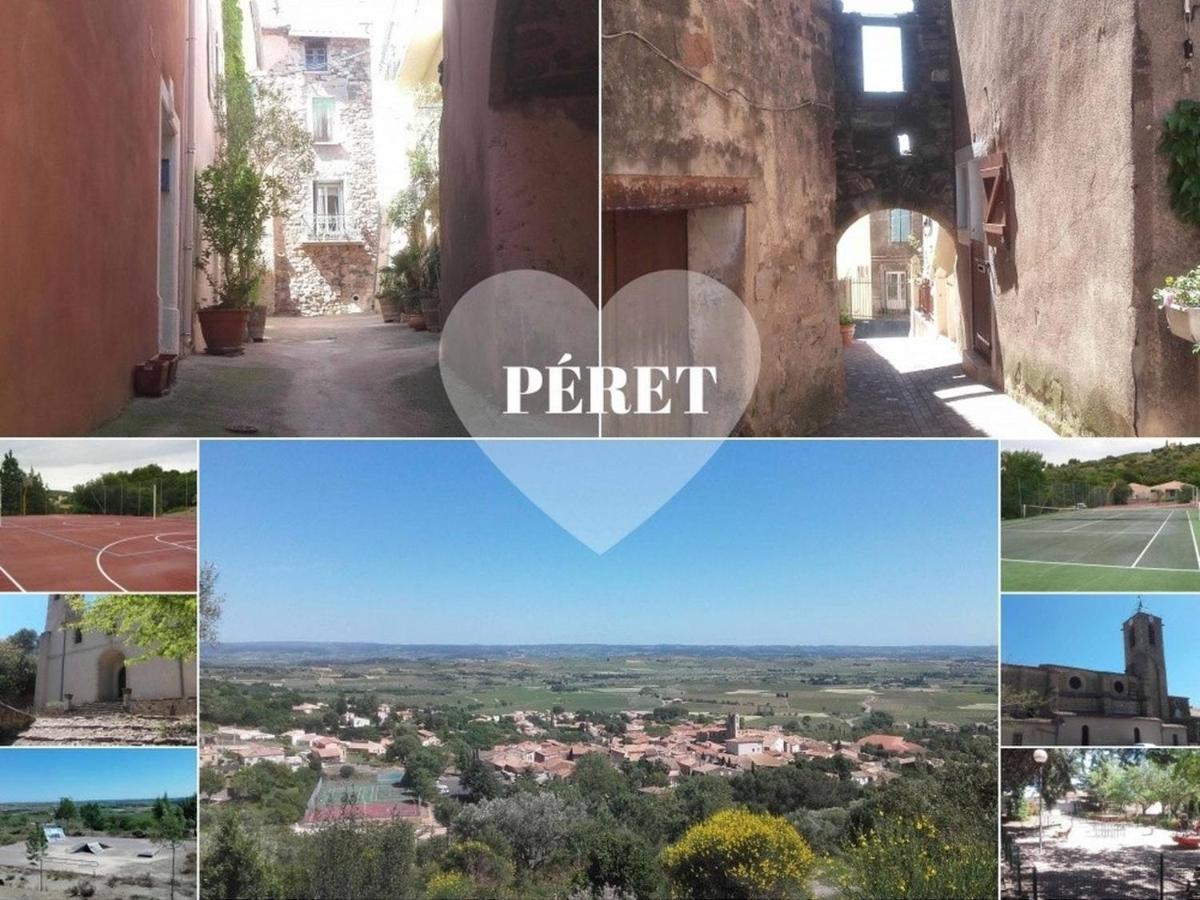 Affittacamere Coeur D'hérault Péret